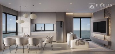 Apartamento, 1 quarto, 62 m² - Foto 4
