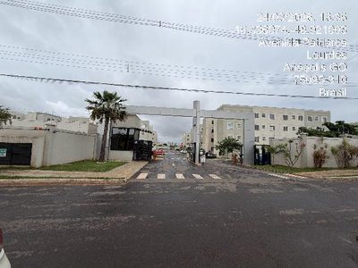 Apartamento, 2 quartos, 40 m² - Foto 1