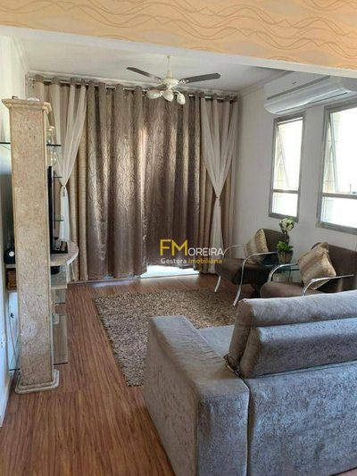 Apartamento, 2 quartos, 95 m² - Foto 3