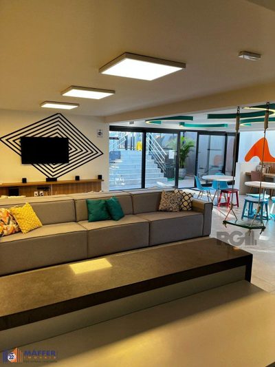 Apartamento, 1 quarto, 35 m² - Foto 2