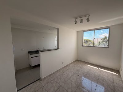 Apartamento, 2 quartos, 49 m² - Foto 2