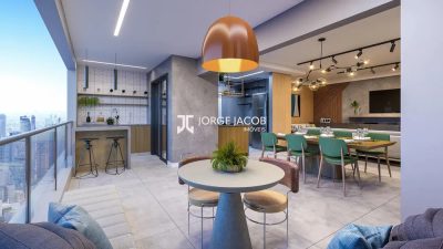 Apartamento, 3 quartos, 143 m² - Foto 1