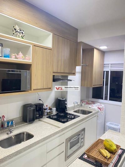 Apartamento, 2 quartos, 52 m² - Foto 2