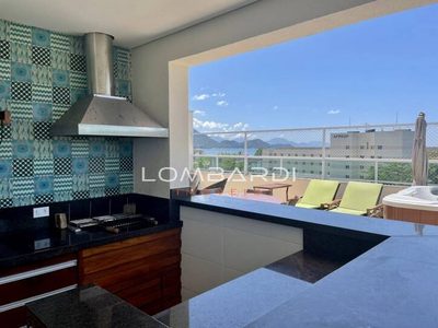 Cobertura, 3 quartos, 150 m² - Foto 4