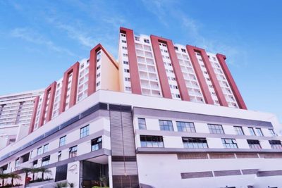 Apartamento, 2 quartos, 89 m² - Foto 1