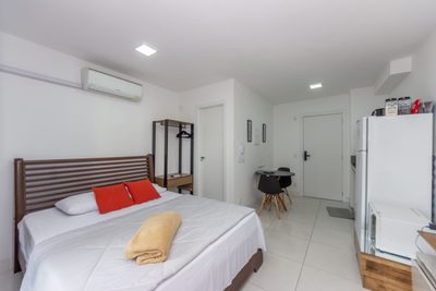 Apartamento, 1 quarto, 25 m² - Foto 5