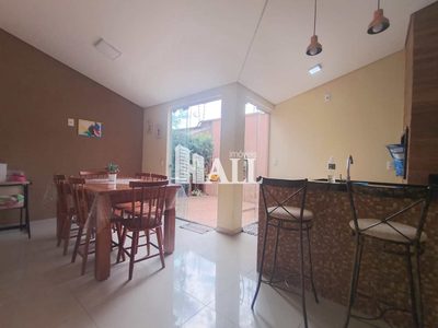 Casa de Condomínio, 3 quartos - Foto 2