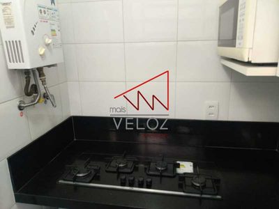 Apartamento, 1 quarto, 31 m² - Foto 2