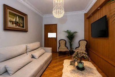 Apartamento, 3 quartos, 120 m² - Foto 1