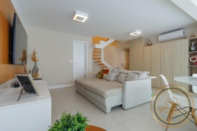 Cobertura, 2 quartos, 134 m² - Foto 5