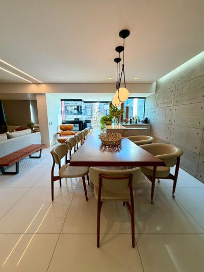 Apartamento, 3 quartos, 179 m² - Foto 3