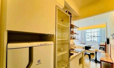 Sala-Conjunto, 34 m² - Foto 1