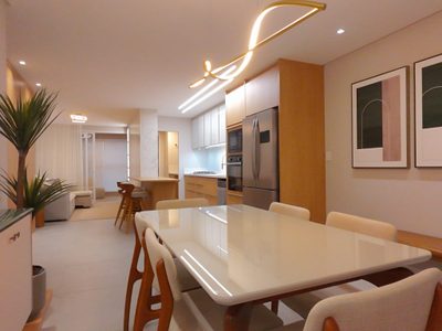 Apartamento, 3 quartos, 130 m² - Foto 4