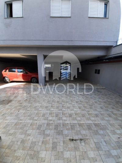 Apartamento, 2 quartos, 38 m² - Foto 2