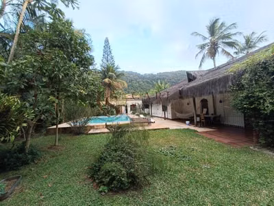 Casa, 6 quartos, 398 m² - Foto 1