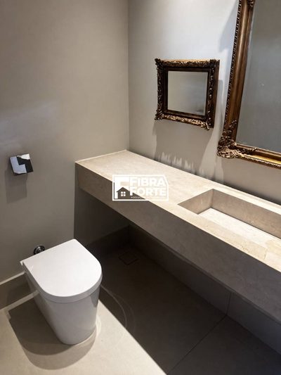 Casa de Condomínio, 3 quartos - Foto 5