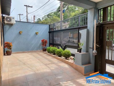 Casa, 4 quartos, 145 m² - Foto 1