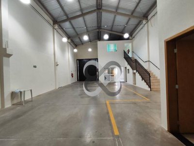 Depósito-Galpão, 250 m² - Foto 3