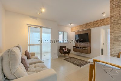 Apartamento, 2 quartos, 72 m² - Foto 1