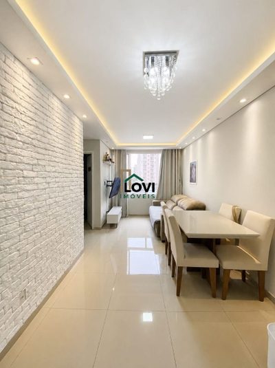 Apartamento, 2 quartos, 57 m² - Foto 2