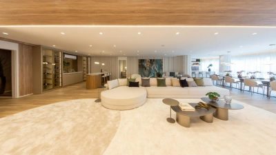 Apartamento, 4 quartos, 221569 m² - Foto 2