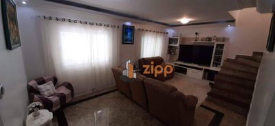 Sobrado, 4 quartos, 260 m² - Foto 2