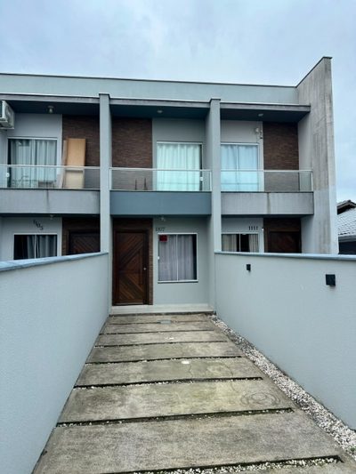 Sobrado, 2 quartos, 58 m² - Foto 1