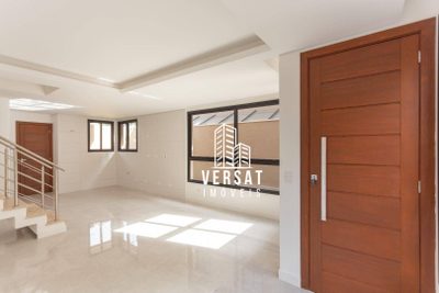 Sobrado, 3 quartos, 142 m² - Foto 1
