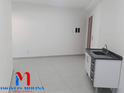 Apartamento, 2 quartos - Foto 1