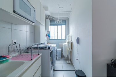 Apartamento, 2 quartos, 40 m² - Foto 4