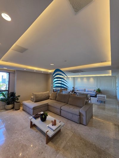 Apartamento, 3 quartos, 155 m² - Foto 5