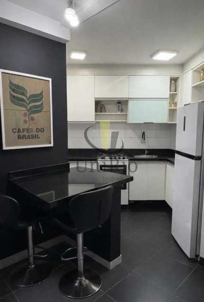 Apartamento, 2 quartos, 50 m² - Foto 3