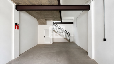 Loja-Salão, 127 m² - Foto 2
