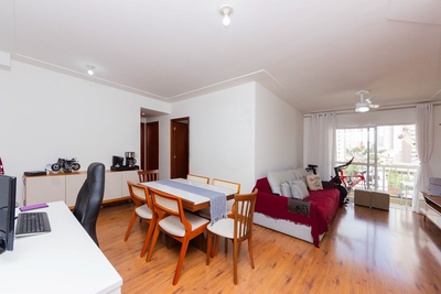 Apartamento, 3 quartos, 90 m² - Foto 1
