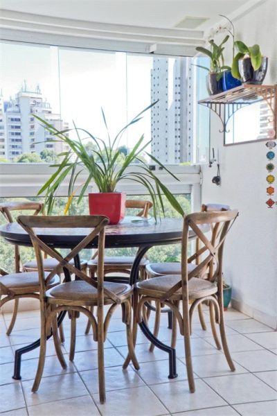 Apartamento, 3 quartos, 210 m² - Foto 2