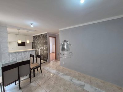 Apartamento, 2 quartos, 46 m² - Foto 2