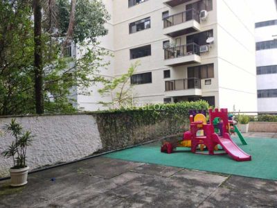 Apartamento, 3 quartos, 100 m² - Foto 2
