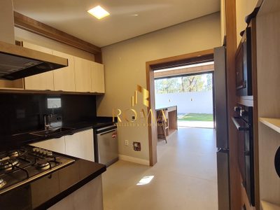 Casa de Condomínio, 4 quartos - Foto 5