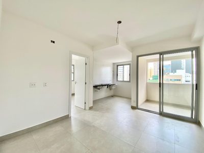 Apartamento, 1 quarto, 39 m² - Foto 1