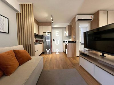 Apartamento, 1 quarto, 35 m² - Foto 4