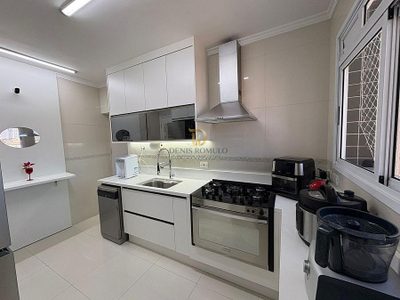 Apartamento, 3 quartos, 160 m² - Foto 3