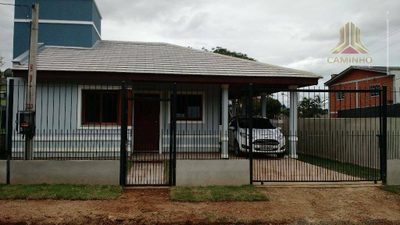 Casa, 2 quartos, 70 m² - Foto 1
