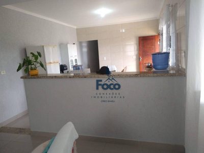 Casa, 2 quartos, 100 m² - Foto 2