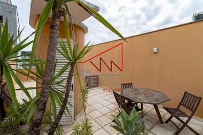 Cobertura, 1 quarto, 86 m² - Foto 5
