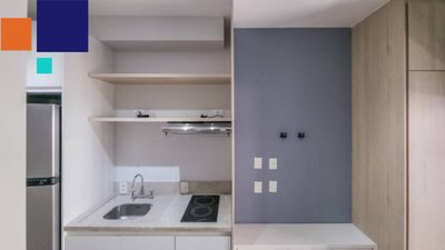 Kitnet-Studio, 25 m² - Foto 2