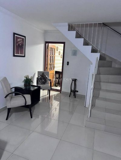 Sobrado, 2 quartos, 91 m² - Foto 5