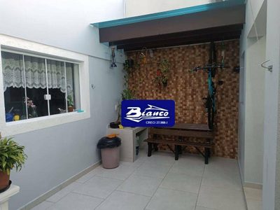 Sobrado, 3 quartos, 106 m² - Foto 5