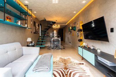 Apartamento, 1 quarto, 74 m² - Foto 1