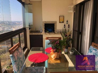 Apartamento, 4 quartos, 143 m² - Foto 4