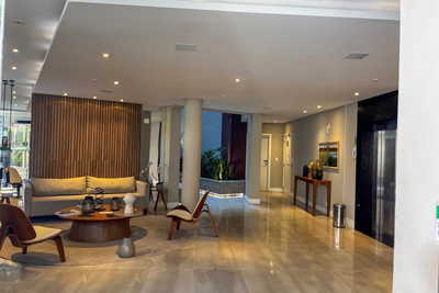 Apartamento, 1 quarto, 47 m² - Foto 1